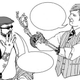 Image for article titled Winners Of The "Sword Of My Mouth" Caption Contest